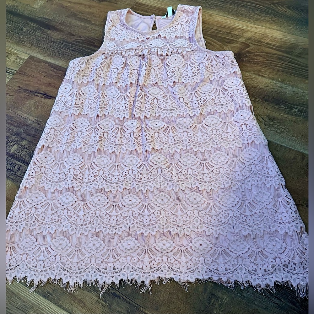 Speechless Dress XL